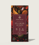 70% Cocoa & 30% Dates Dark Chocolate – Naturally Sweetened (80g)